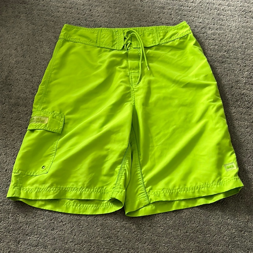 BKE Wet design changing board shorts